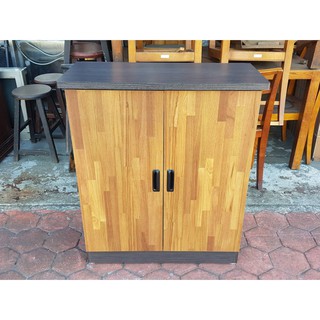 香榭二手傢俱*全新精品 羅密歐雙色 2.5尺工業風鞋櫃-鞋架-置物櫃-置鞋架-拖鞋櫃-木櫃-玄關櫃-收納櫃-臺中二手傢俱