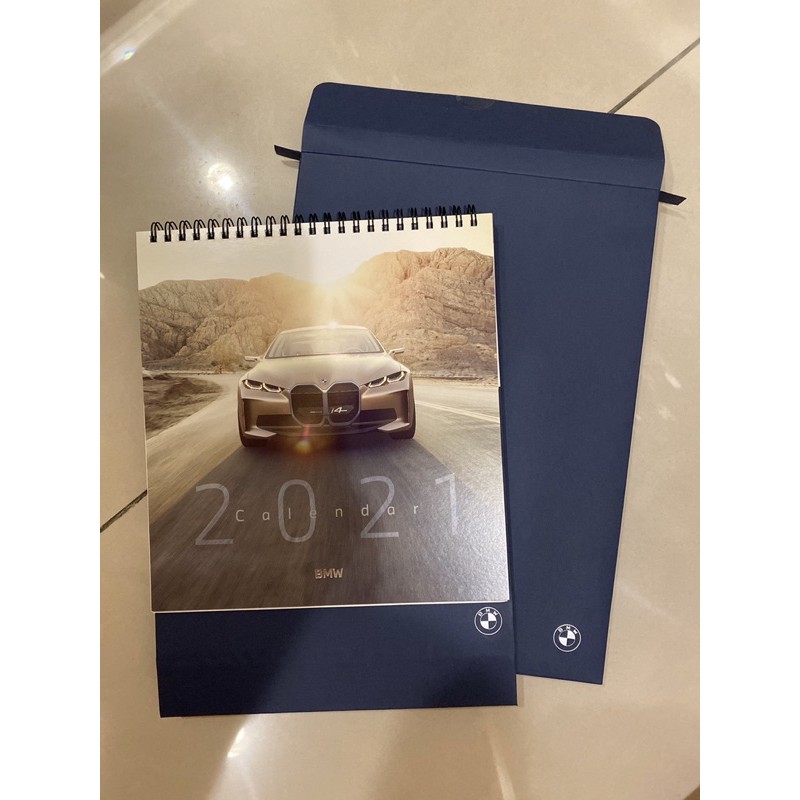 Bmw 21 桌曆的價格推薦 21年10月 比價比個夠biggo