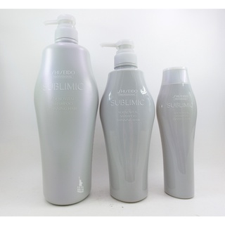 美國愛買 SHISEIDO 資生堂芯之麗活耀未來洗髮露1000ml 500ml 250ml 公司貨