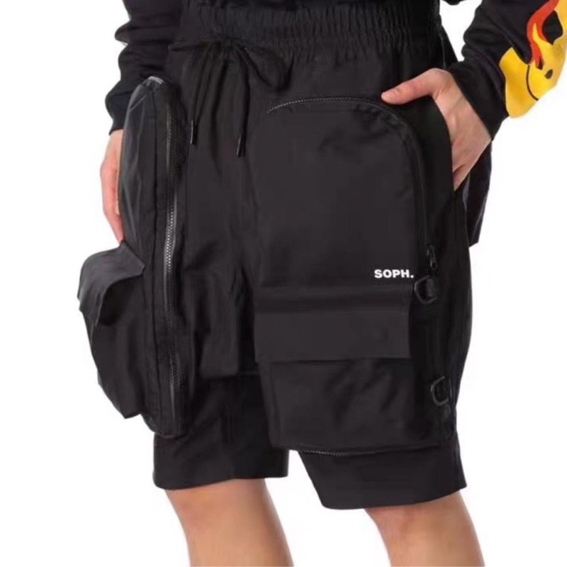 F.C.R.B READYMADE 3L MULTI POCKET JACKET | unimac.az