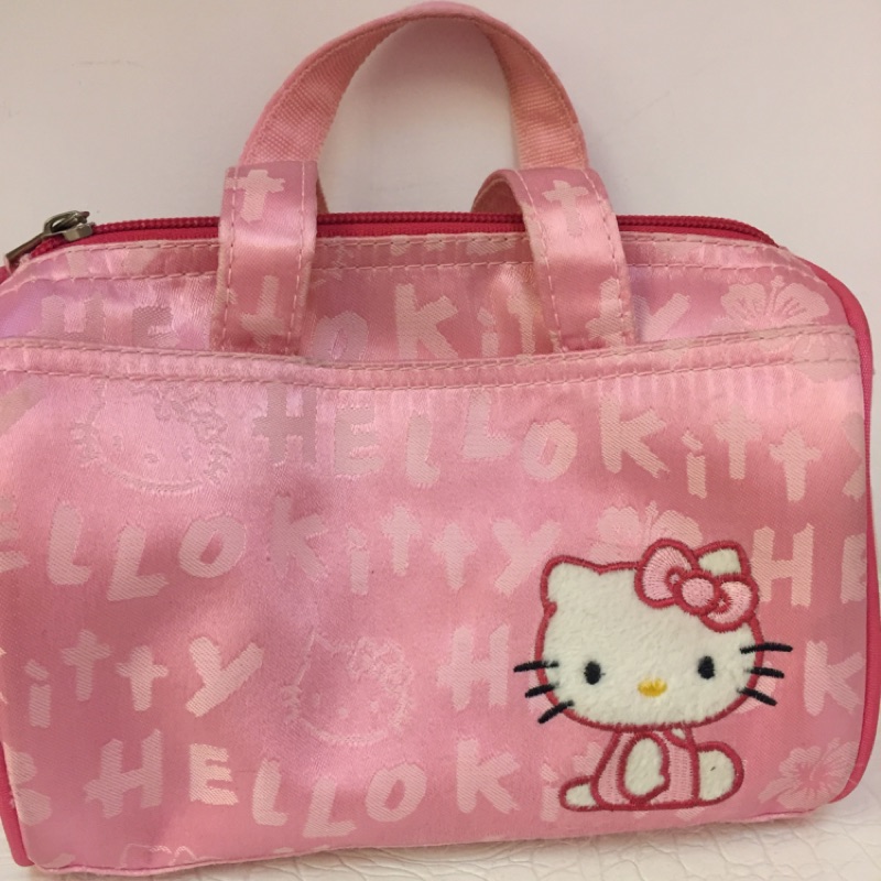 Hello kitty包包