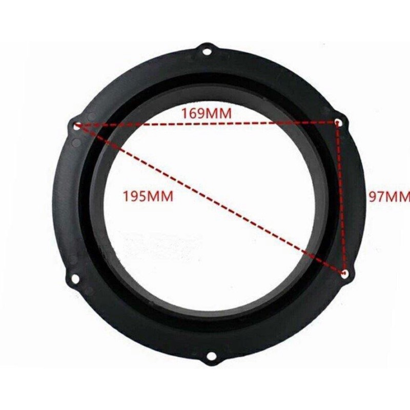 現貨 福斯 Beetle/Golf5/Bora/Polo Jetta/T5 Multivan專用 喇叭墊圈 喇叭套