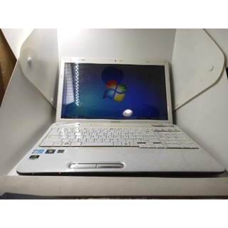 二手 中古筆電 Toshiba(東芝）L750 /win7/15.6吋