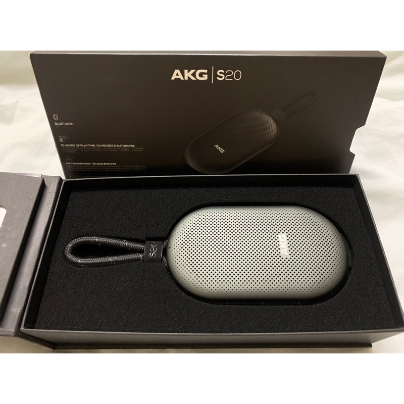 AKG S20全新無線藍芽喇叭