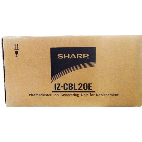 ✅夏普原廠 自動除菌離子 產生器交換元件IZ-CBL20E 適用：IG-BL20T-R/W