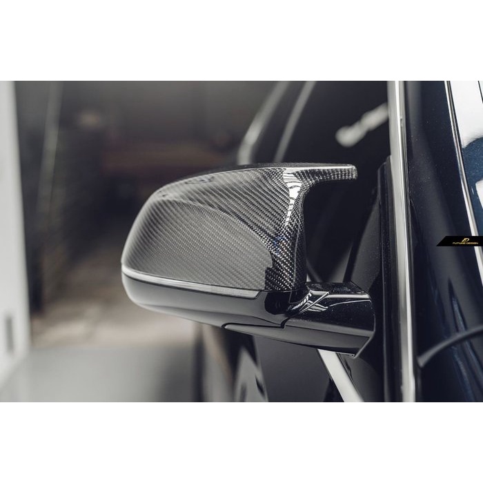 【Future_Design】BMW G06 X6 FD 品牌 碳纖維 CARBON 卡夢 後視鏡蓋 現貨