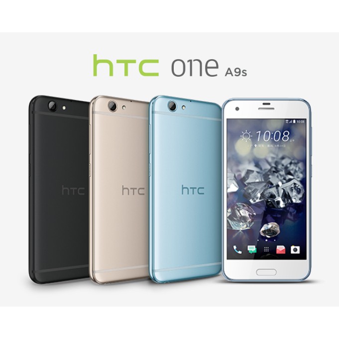 宏達電 HTC One A9s [2G/16G] 碳晶黑 / 一年原廠保固 / 加贈皮套 / (價錢可議)