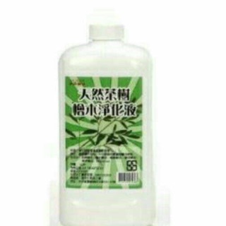 🍀天然茶樹檜木淨化液