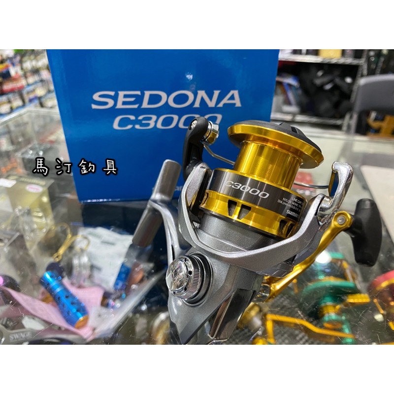 原廠公司貨 SHIMANO 17 SEDONA C3000