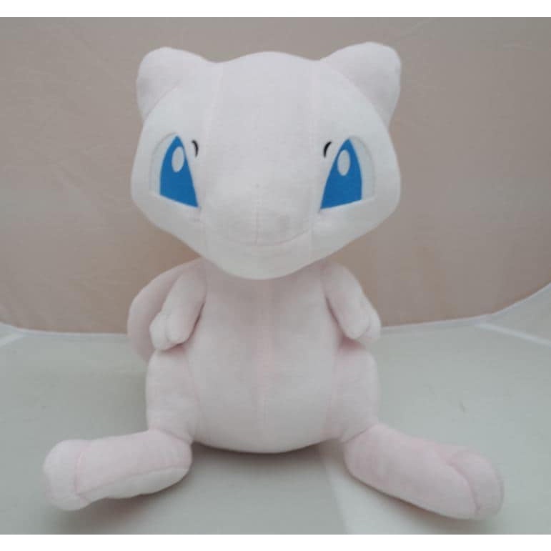 夢幻娃娃 正版寶可夢~夢幻 神奇寶貝 12吋 小火龍精靈寶可夢娃娃 夢幻玩偶 生日禮物 全省宅配