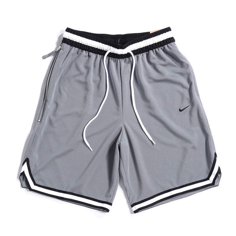 Nike Dri-FIT DNA 男款 籃球褲 短褲 DH7161-065灰色