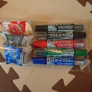 W. PILOT 百樂 WMBM-12L 可換卡水白板筆