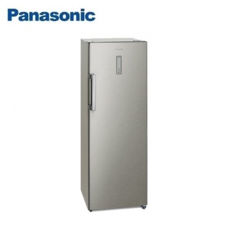 國際牌 Panasonic  242公升 R600a環保冷媒 直立式冷凍櫃 NR-FZ250A-S