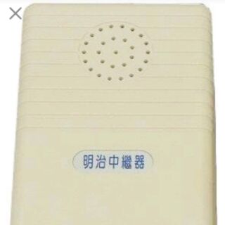 明治 SY-332開電鎖中繼器//另售不開鎖及門口機對講機