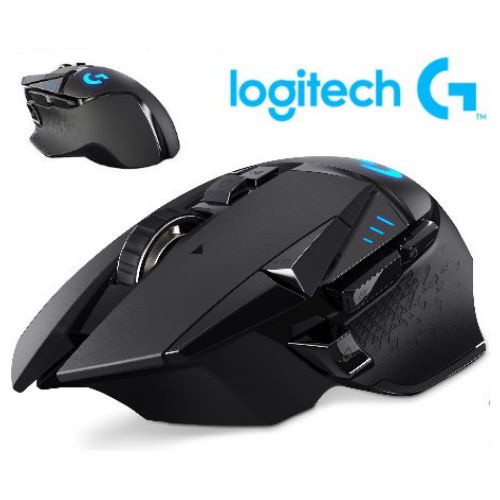 Logitech 羅技 G502 LIGHTSPEED 高效能無線電競滑鼠 現貨 廠商直送