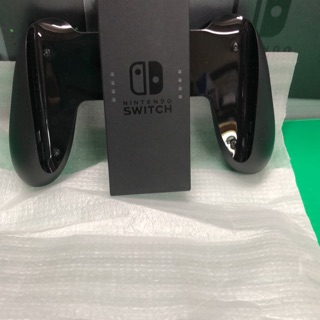 板橋現貨 保證 原廠全新裸裝 switch joycon握把 全新主機取出