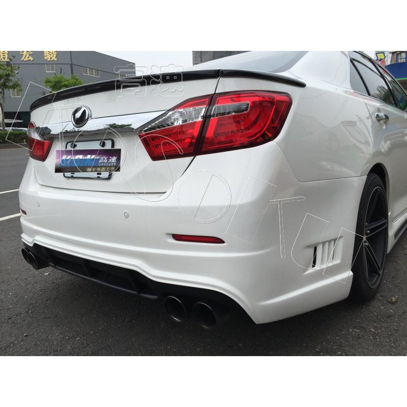 7代camry 日式前大包側裙後大包全套保桿套件 實車改裝 蝦皮購物