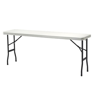 【SF-BT1860】環保家具新科技.塑鋼折合桌/會議桌/吹氣桌