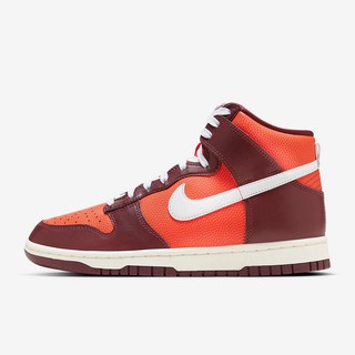 NIKE 休閒鞋 W NIKE DUNK HIGH 女 FJ2263600 橘紅 現貨 廠商直送