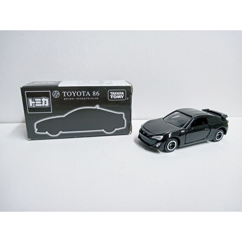 (現貨)Tomica Toyota 86 非賣品