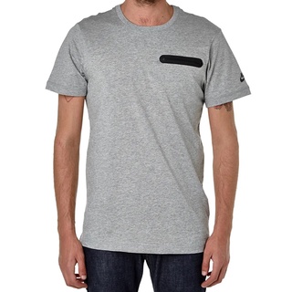 NIKE GLORY TOP TECH POCKET TEE 口袋 拉鍊 T 短袖 T-shirt 二手 男 女