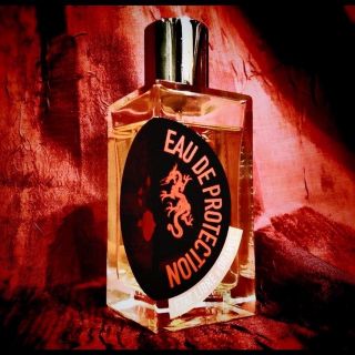 解放橘郡 龍與玫瑰 Rossy de Palma Eau de Protection 分享噴瓶