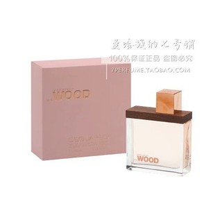 dsquared2 she wood 100ml