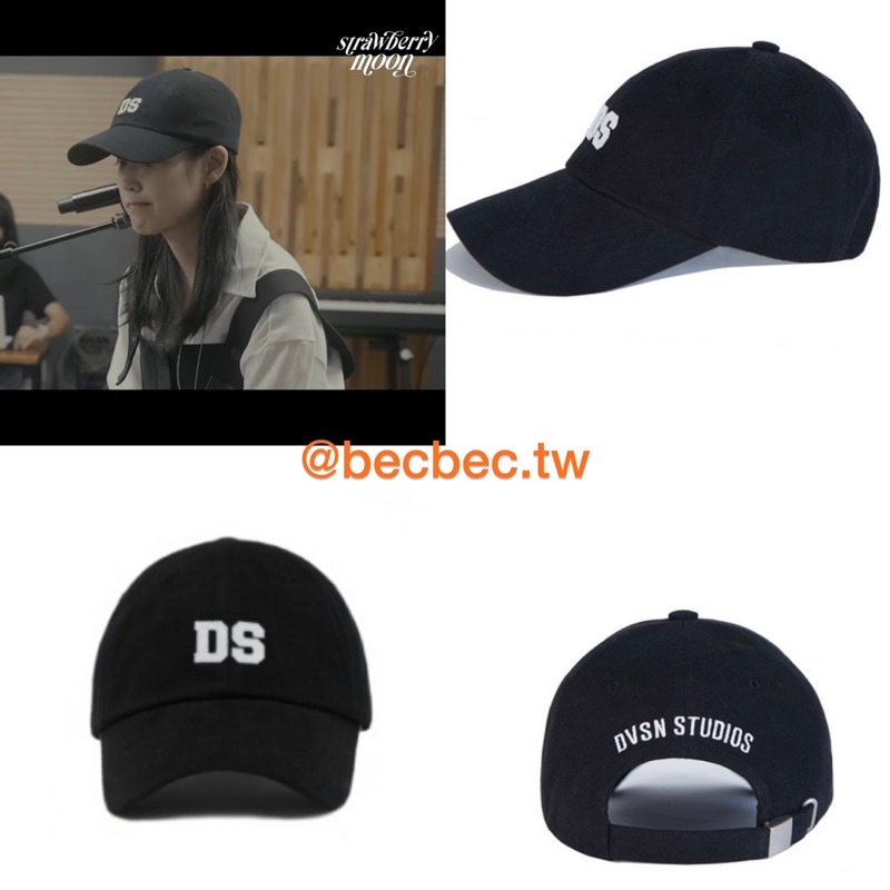 IU キャップ     DVSN Studio 帽子 IU キャップ DVSN Studio 帽子