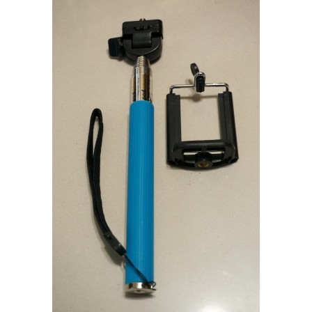 MONOPOD 手機相機 六段式 伸縮自拍棒 自拍桿 自拍杆 伸縮架 自拍免求人