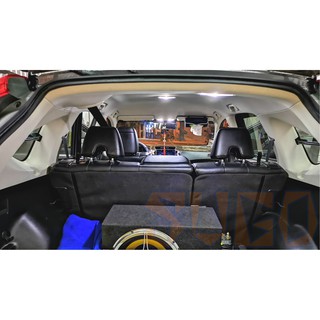 SUGO汽車精品 本田 HONDA CRV 4代 專用室內LED燈泡