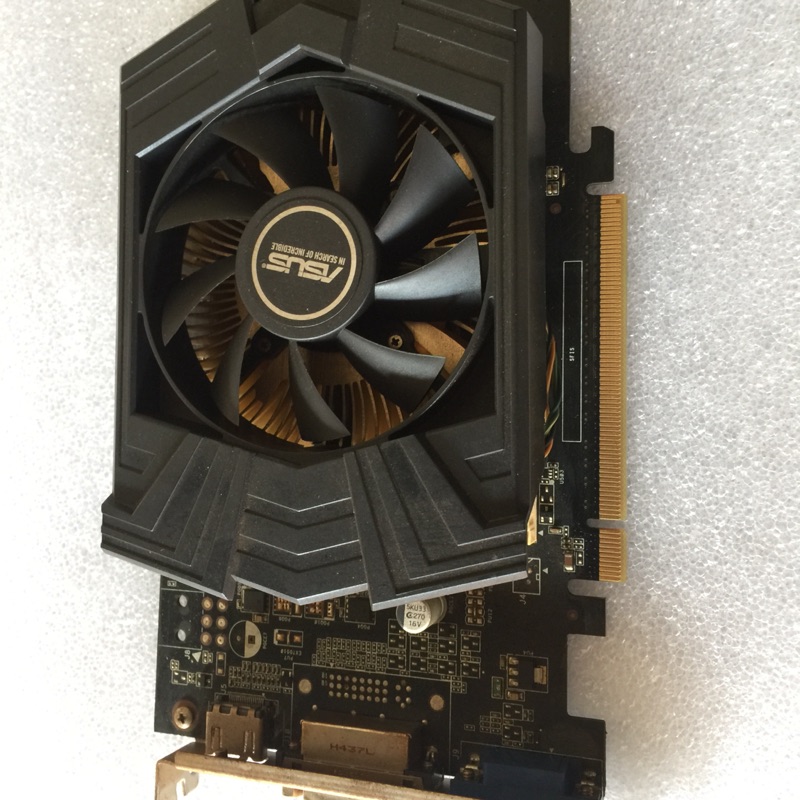 加班貓 Asus gtx750 可吃雞 絕地求生