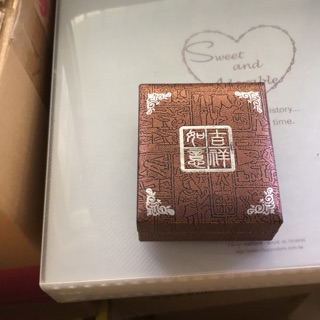 項鍊首飾盒/錦盒/珠寶首飾盒 絨布盒/收納盒
