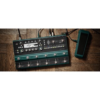 代購服務 全新 Kemper Profiler Stage 吉他/貝斯 地板前級效果器 - 平輸