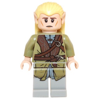 玩樂趣 LEGO樂高 71219 魔戒 Legolas 二手人偶 dim008