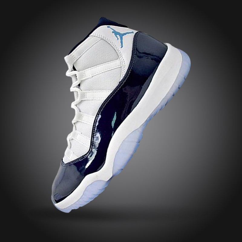 air jordan 11 retro unc win like 82