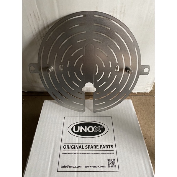 原廠Unox烤箱專用擋風板（減風碟）/小四04HS、XF023專用/unox烤箱周邊配件