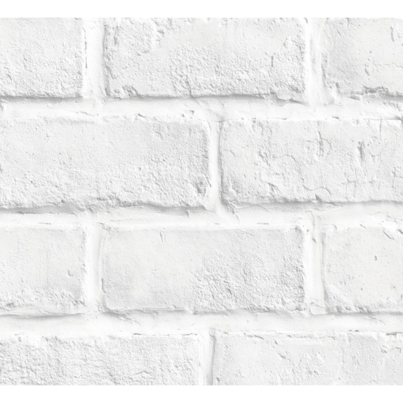 costco 好市多 U2 韓國高擬真水貼自黏壁紙-白磚