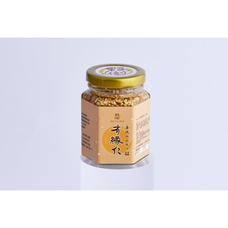 五德胡麻果油 手工製作堅果胡麻醬小罐（100g)