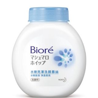 Biore蜜妮洗顏慕絲 更替瓶160ml