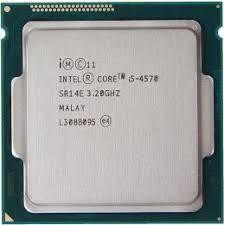 CPU  i5 4570 3.2G 1150腳位 CPU