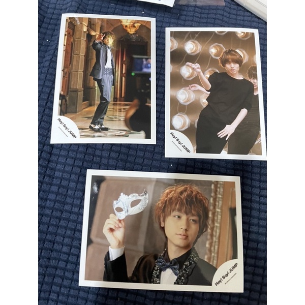 Hey Say Jump 伊野尾慧公式寫真打x者售出 蝦皮購物