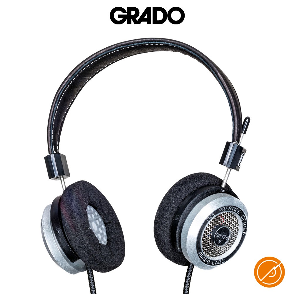 GRADO SR325x 開放式耳罩耳機｜送耳機架｜領卷10倍蝦幣送 | 台灣公司貨