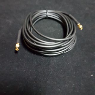 A0265_1 MMCX 公-母 延長線 3M