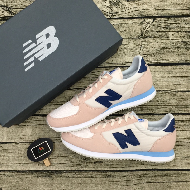 《TNT》NEW BALANCE 紐巴倫 女 經典 復古 休閒慢跑鞋 WL220AA