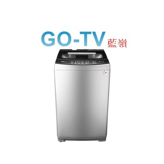 [GO-TV] TECO東元 12KG 變頻直立式洗衣機(W1268XS) 全區配送