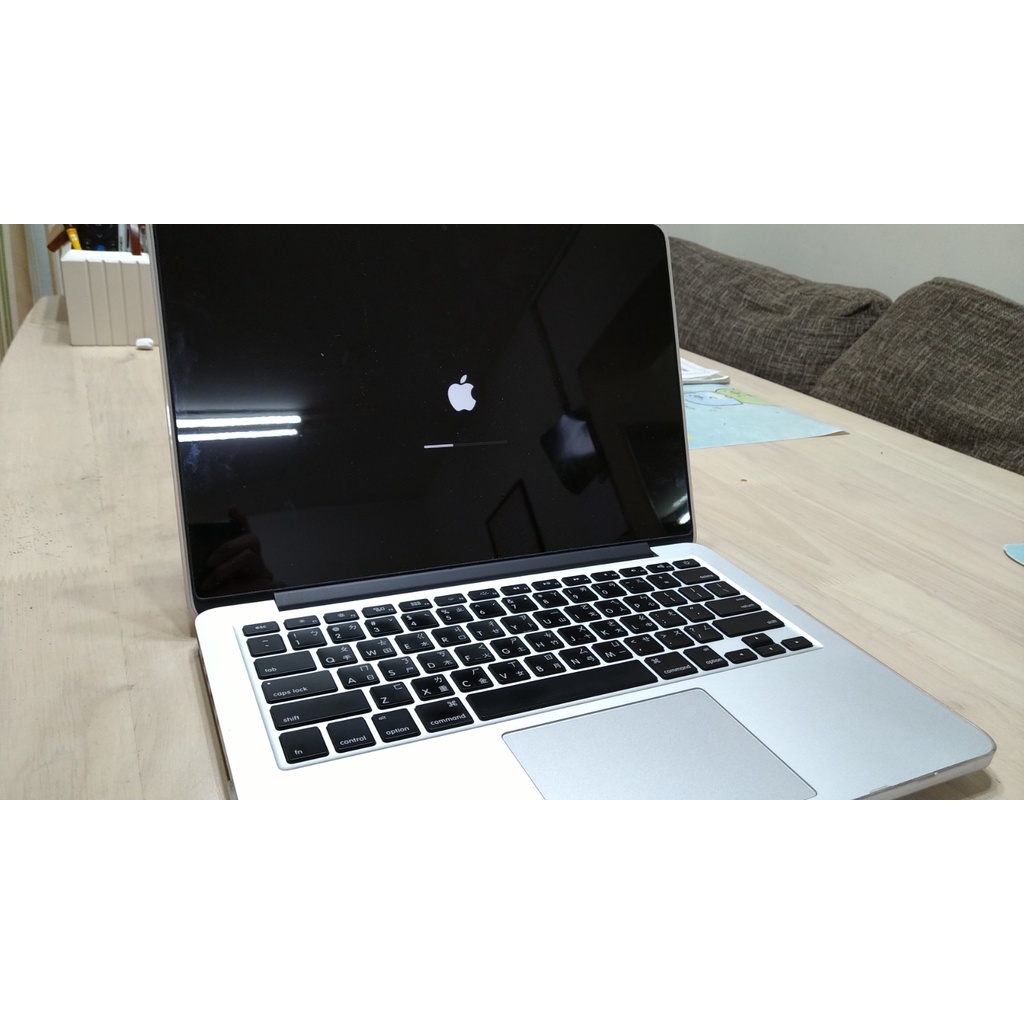 二手筆記本電腦蘋果MacBook Pro 2015