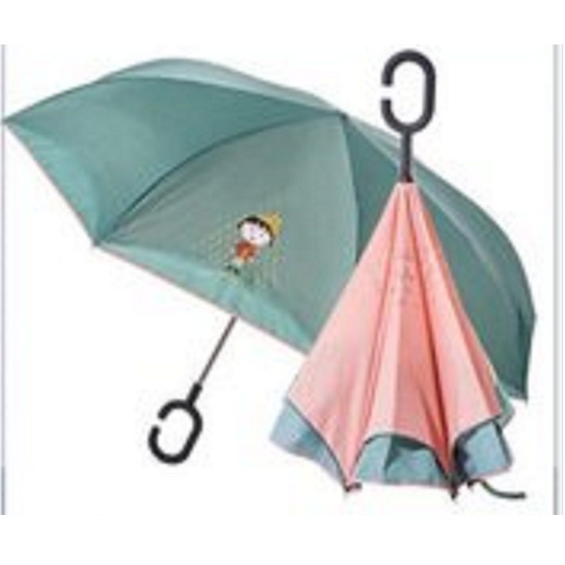 小丸子反向傘 蝦皮購物