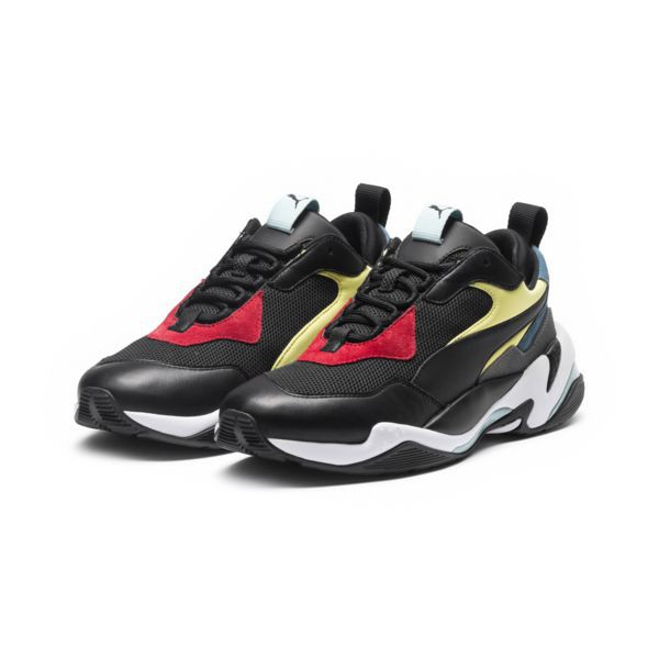 puma thunder spectra red