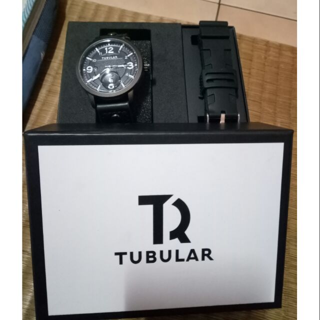 【Tubular】美國潮牌手錶