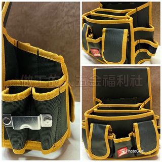 全蝦皮最便宜!! 巨匠 臺灣製 工具袋 釘袋 板模袋 S腰帶 裝潢工具袋